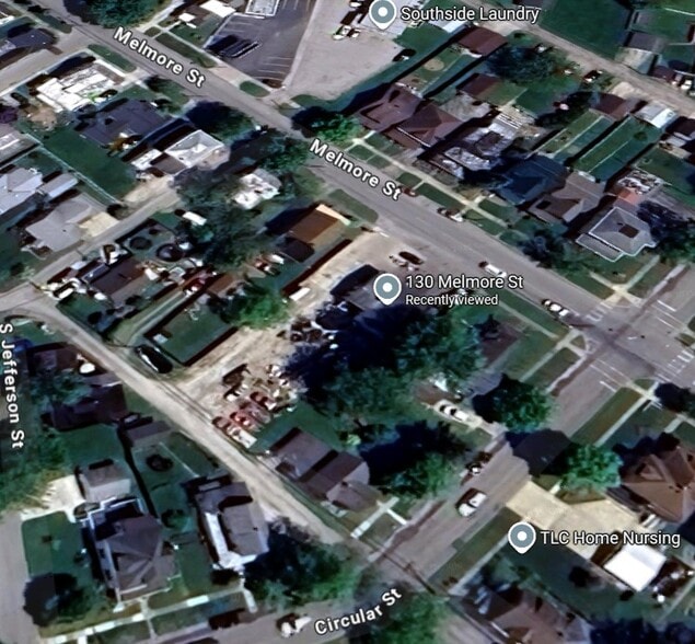 More Photos Of 130 Melmore St, Tiffin Auto Repair For Sale