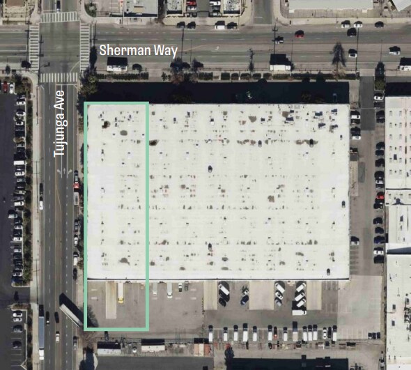 More Photos Of 11330-11360 Sherman Way, North Hollywood Warehouse For Lease