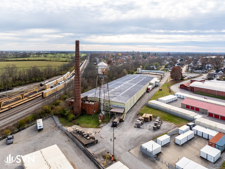 More Photos Of 1750 17th St, Paris Manufacturing For Lease