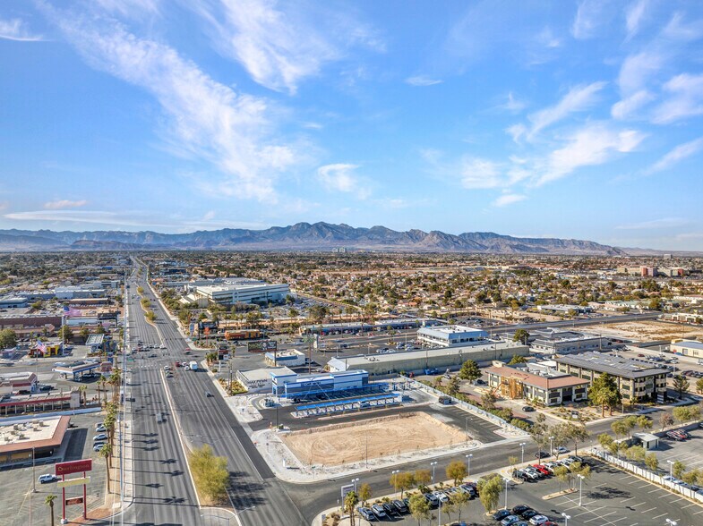 More Photos Of 5950 W Sahara Ave, Las Vegas Land For Lease