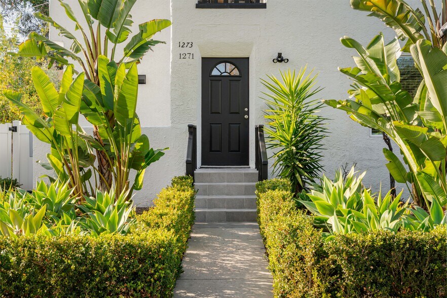 More Photos Of 1271 S Sycamore Ave, Los Angeles Apartments For Sale