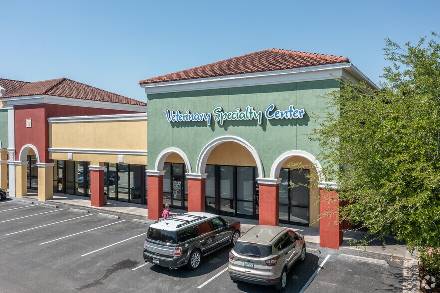 More Photos Of 7730 N Wickham Rd, Melbourne Office For Lease