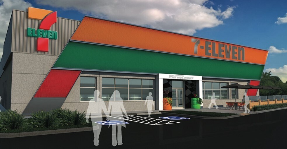 Primary Photo Of 821 W Stacy Rd, Allen Convenience Store For Sale