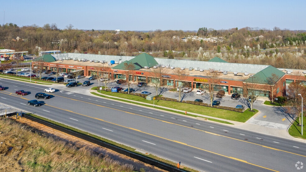 More Photos Of 10999 Red Run Blvd, Owings Mills Office For Lease