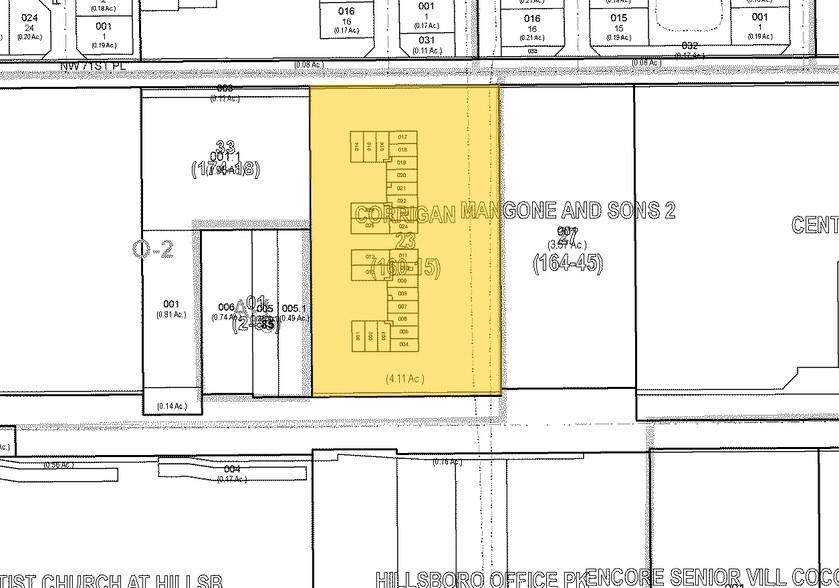 More Photos Of 4851 W Hillsboro Blvd, Coconut Creek Office For Sale