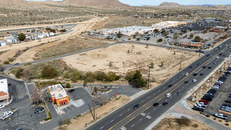 More Photos Of 57794 29 Palms hwy, Yucca Valley Land For Sale