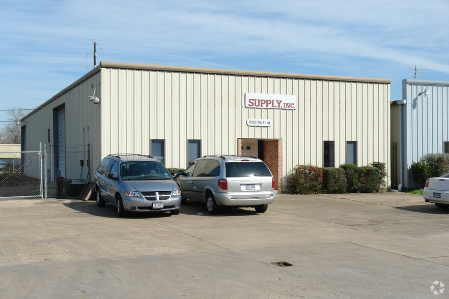 More Photos Of 10130 Talley Ln, Houston Warehouse For Sale