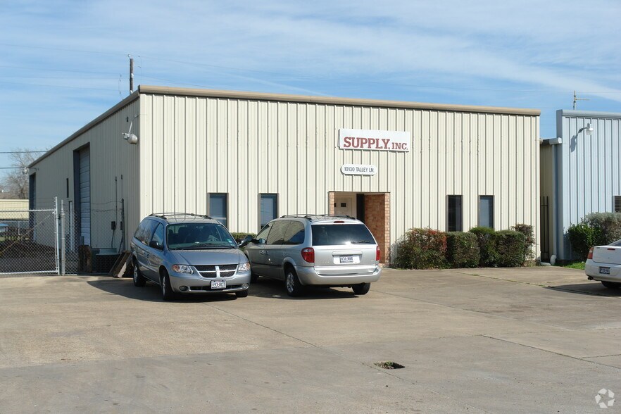 More Photos Of 10130 Talley Ln, Houston Warehouse For Sale