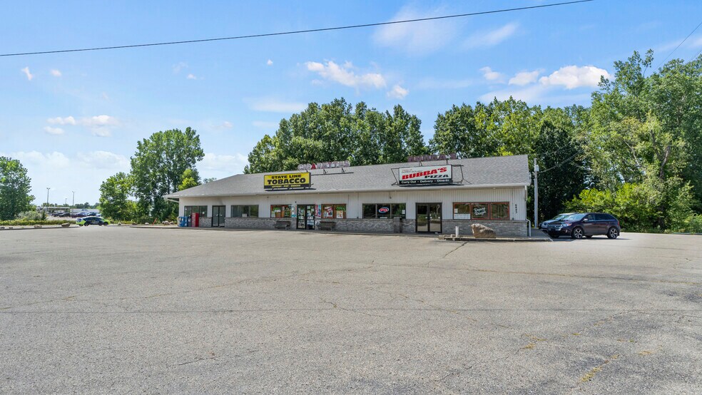 More Photos Of 6843 N Old 27, Fremont Storefront For Lease