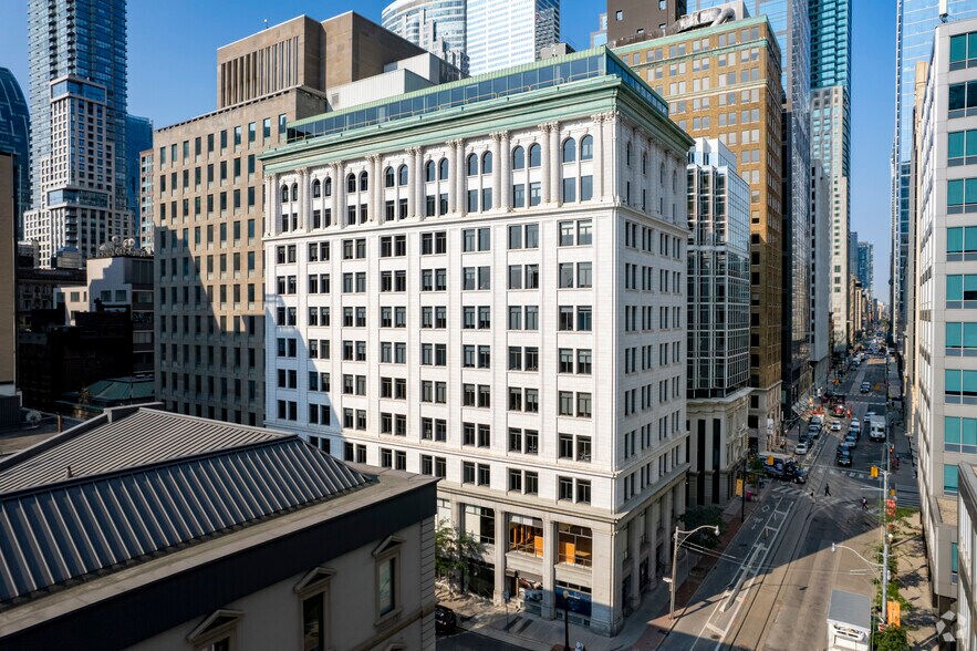 Primary Photo Of 36 Toronto St, Toronto Office For Sale