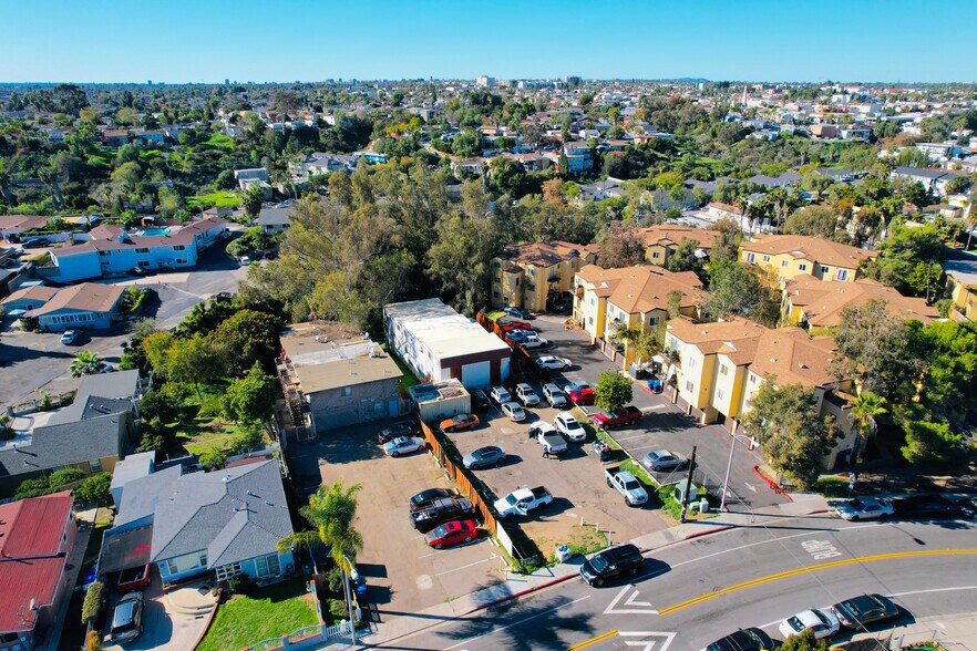 More Photos Of 3670 Altadena Ave, San Diego Apartments For Sale