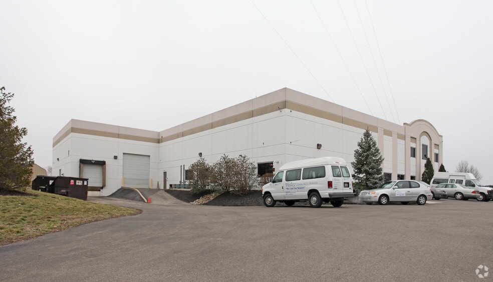 More Photos Of 2091 Radcliff Dr, Cincinnati Manufacturing For Sale