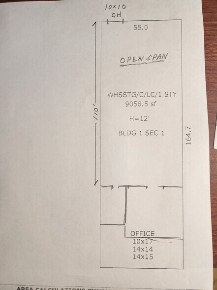 More Photos Of 608 E 10 Mile Rd, Hazel Park Warehouse For Lease