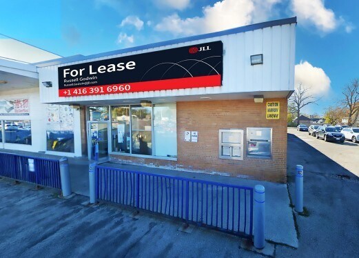 More Photos Of 6518 Lundy's Ln, Niagara Falls Storefront For Lease