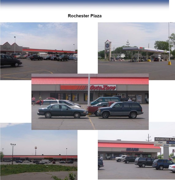 More Photos Of 131 Rochester Plz, Rochester Unknown For Lease