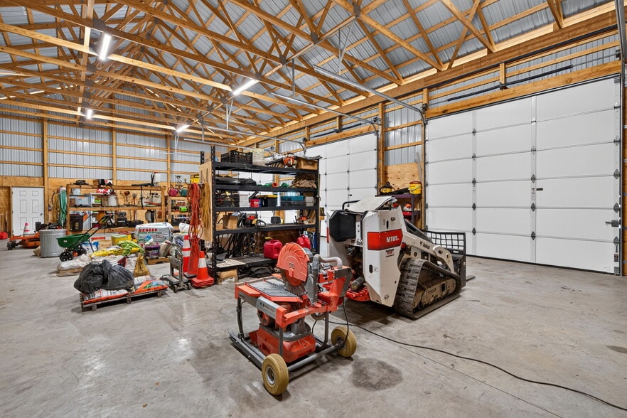 More Photos Of 4716 Vera Cruz Rd, Center Valley Contractor Storage Yard For Sale