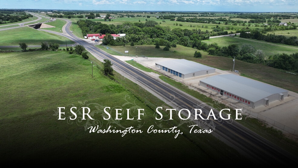 Primary Photo Of 205 TX-237 Hwy, Burton Self Storage For Sale