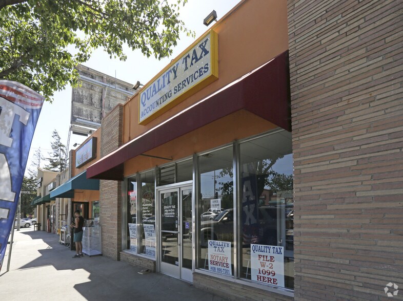 More Photos Of 3107-3111 Alum Rock Ave, San Jose Storefront For Sale