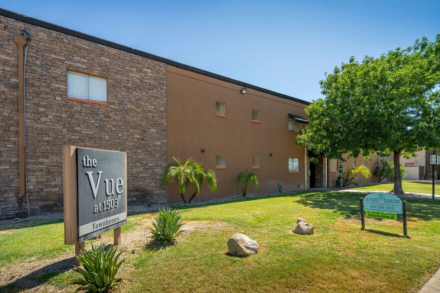 Primary Photo Of 1503 W Missouri Ave, Phoenix Apartments For Sale