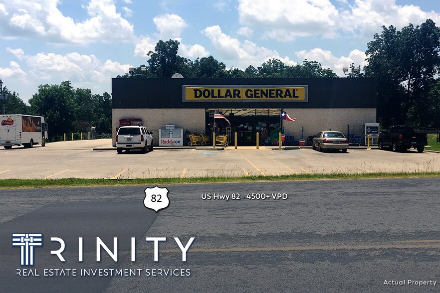 More Photos Of 307 W US Highway 82, New Boston Freestanding For Sale