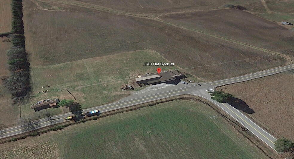 More Photos Of 6701 Flat Creek Rd, College Grove Land For Sale