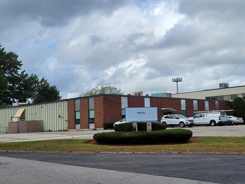 Primary Photo Of 11 Alpha Rd, Chelmsford Warehouse For Lease