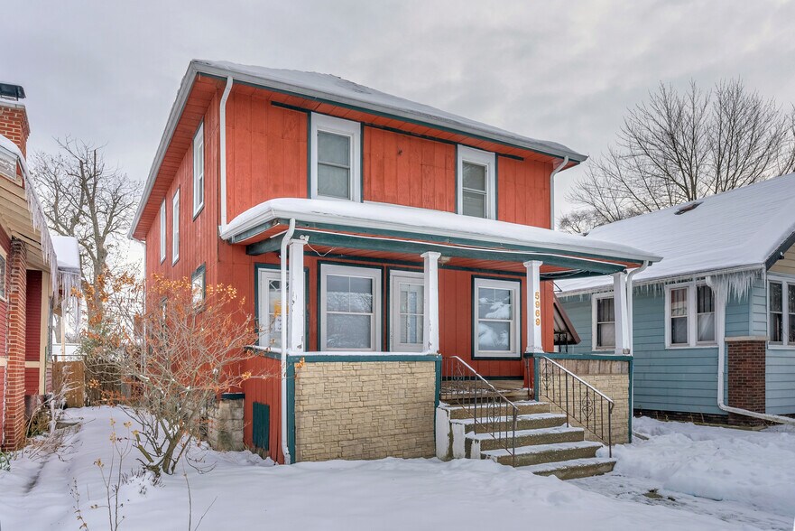 More Photos Of 5969 Park Pl, Hammond Multifamily For Sale