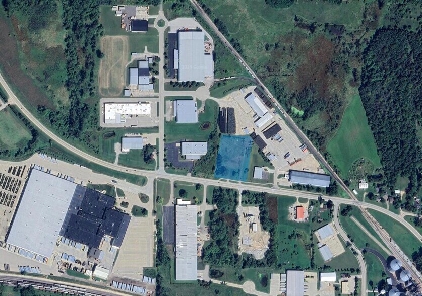 More Photos Of 1060 W Lake St, Horicon Land For Sale