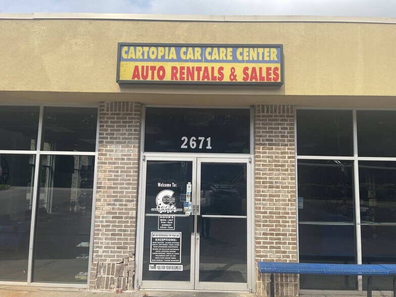 More Photos Of 2671 Panola Rd, Lithonia Specialty For Sale