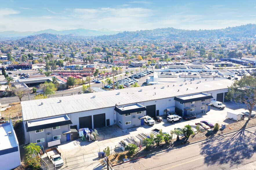 Primary Photo Of 635-675 Front St, El Cajon Industrial For Sale