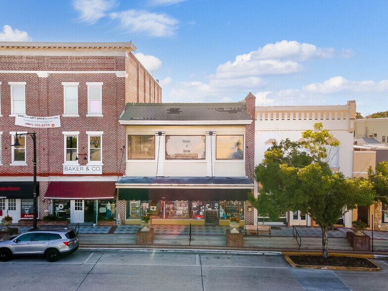 More Photos Of 114 S Woodland Blvd, Deland Storefront For Sale
