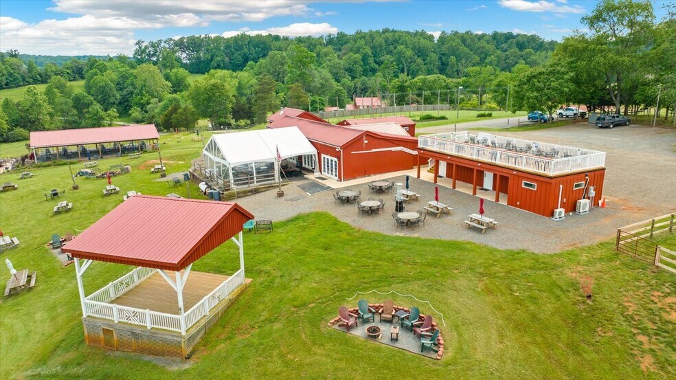 More Photos Of 1830 Thrift Rd, Madison Winery Vineyard For Sale