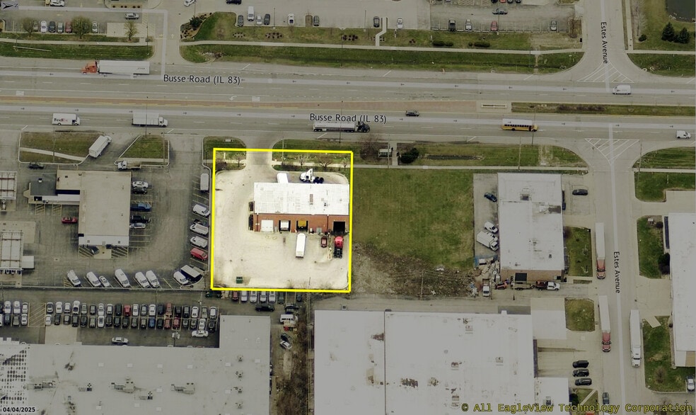 More Photos Of 1461 Busse Rd, Elk Grove Village Auto Repair For Sale