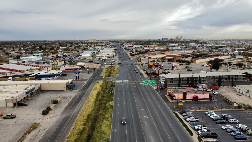 More Photos Of 3712 W Wall St, Midland Storefront For Sale