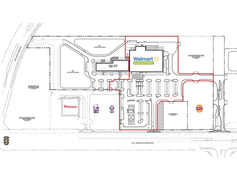 More Photos Of 7855 SW Highway 200, Ocala Supermarket For Sale