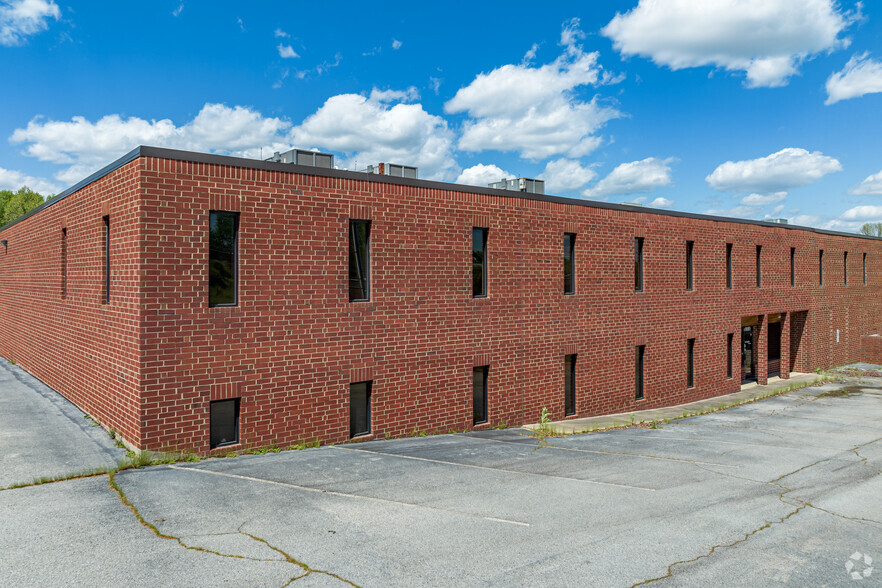 Primary Photo Of 1920 W Green Dr, High Point Warehouse For Sale