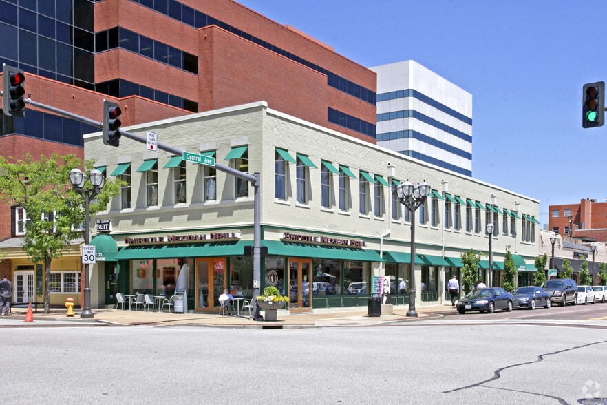 Primary Photo Of 1 N Central Ave, Clayton Storefront Retail Office For Sale