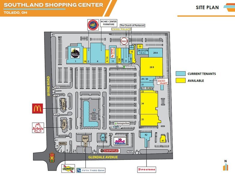 More Photos Of 1415 Byrne Rd, Toledo Unknown For Lease