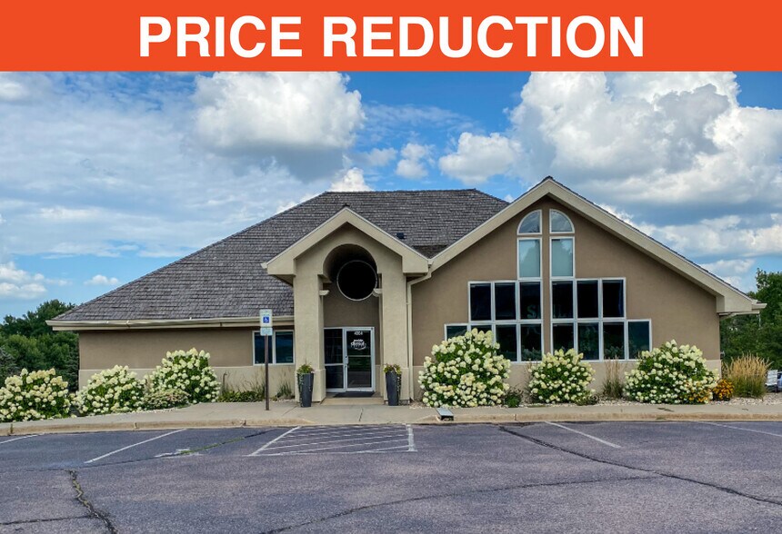 Primary Photo Of 4904 S Minnesota Ave, Sioux Falls Office For Lease