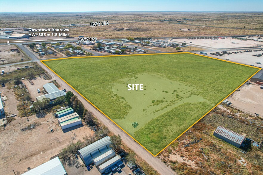 More Photos Of 507 Sunset, Andrews Land For Sale