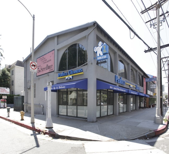 More Photos Of 8560 W 3rd St, Los Angeles Storefront Retail Office For Lease