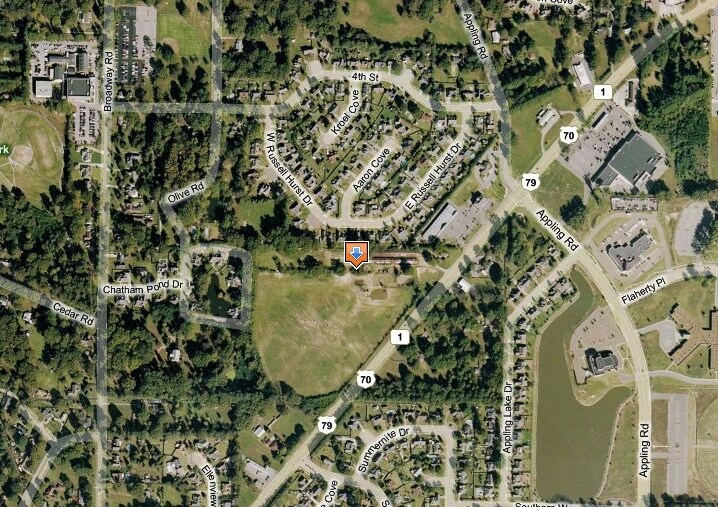 More Photos Of 7540 US Highway 70, Bartlett Land For Sale