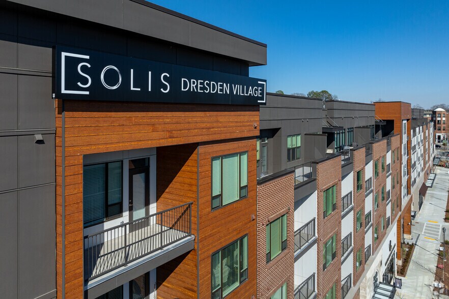 More Photos Of 1350 Dresden Dr, Brookhaven Apartments For Lease