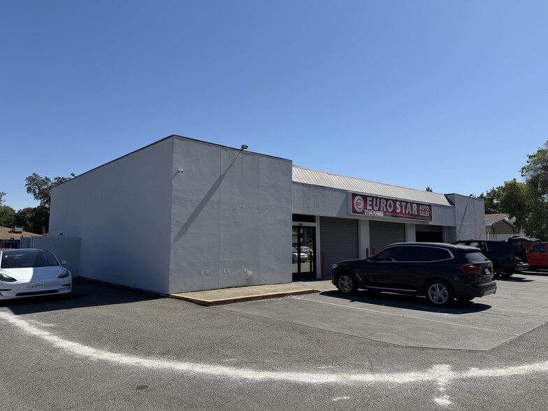 More Photos Of 10796 Coloma Rd, Rancho Cordova Auto Repair For Lease