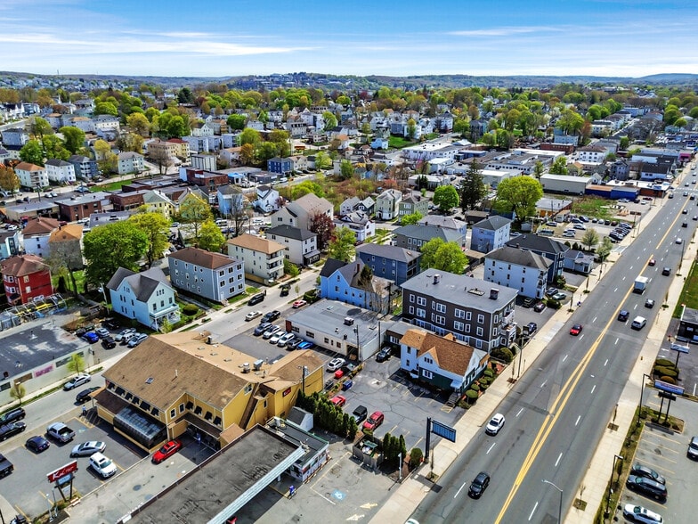 More Photos Of 64 Dewey St, Worcester Office For Sale