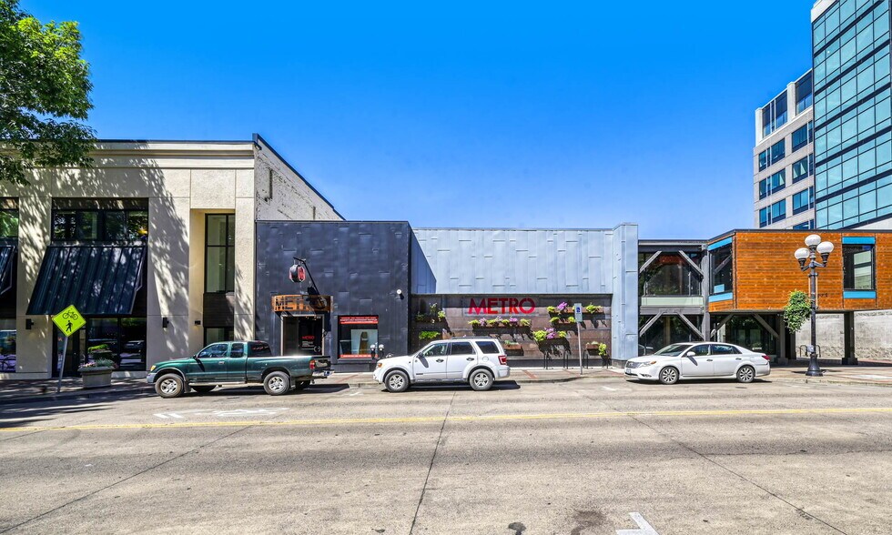 More Photos Of 856-888 Willamette St, Eugene General Retail For Lease
