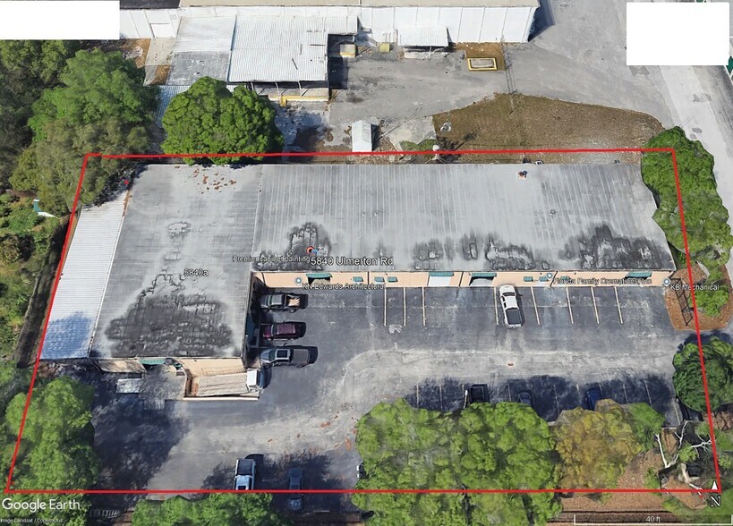 More Photos Of 5840 Ulmerton Rd, Clearwater Manufacturing For Lease