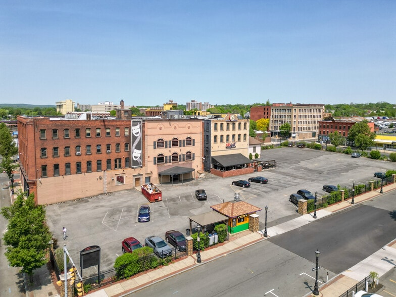 More Photos Of 393-405 Dwight St, Springfield Storefront For Lease