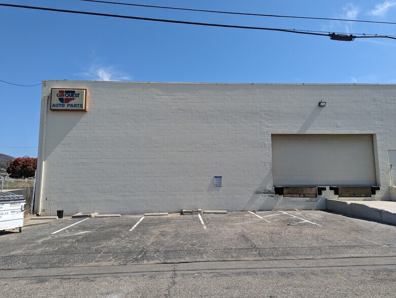 More Photos Of 1350 E Thompson Blvd, Ventura General Retail For Sale