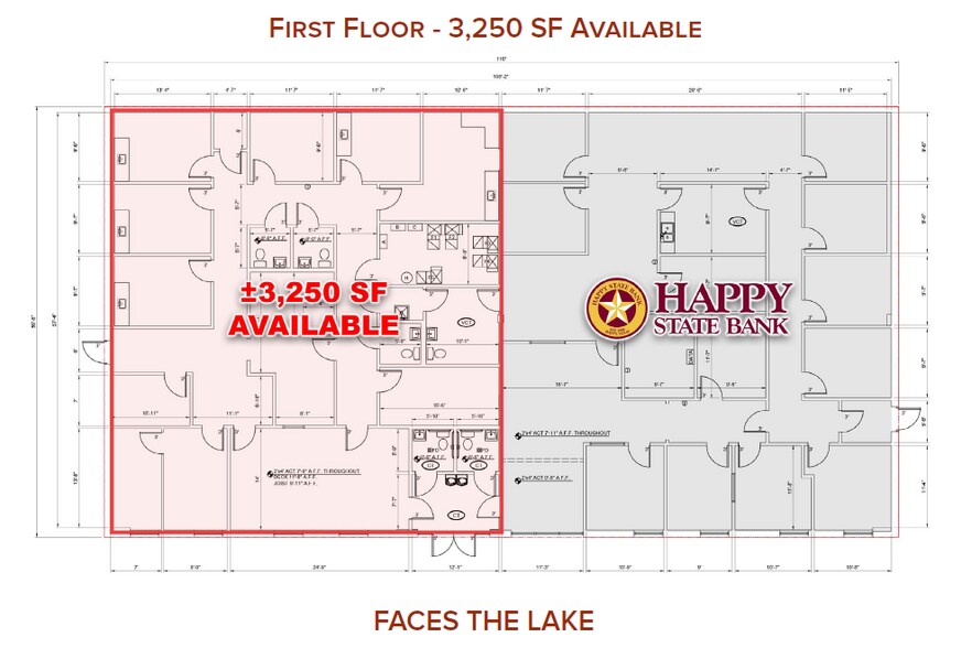 More Photos Of 401 W Rusk St, Rockwall Office For Lease